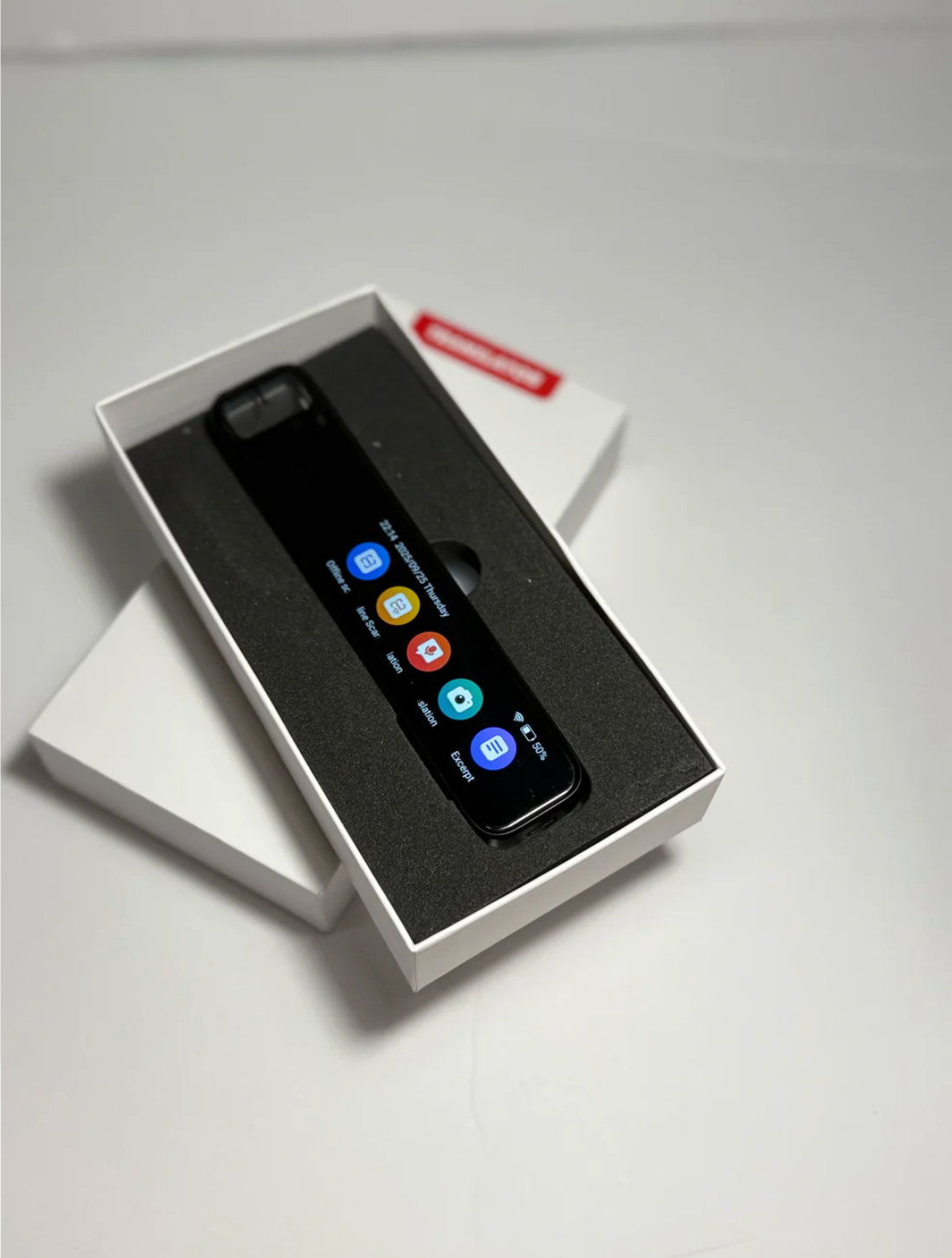 LingoWave™ — Smart Pen