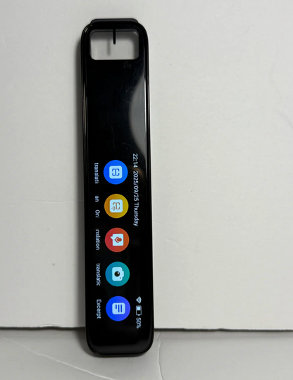 LingoWave™ — Smart Pen