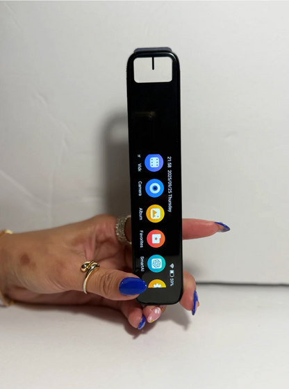 LingoWave™ — Smart Pen