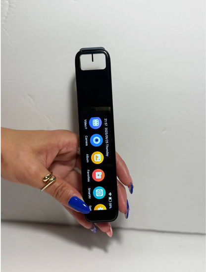 LingoWave™ — Smart Pen